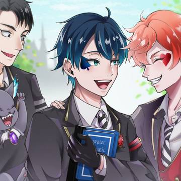 1年生マブ