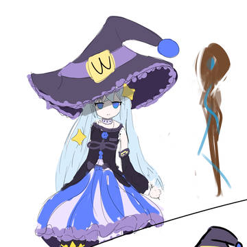 水魔女 粼