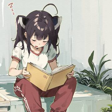 お昼後のきりたん