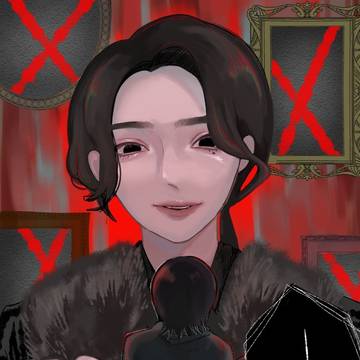 吠は僕の…お人形。