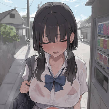 バイブ挿入登校日