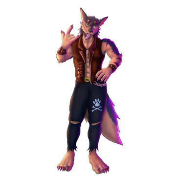 Music Wolf
