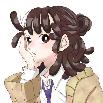 隣の席の尾浜くん