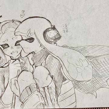 38の百合っていいよね…