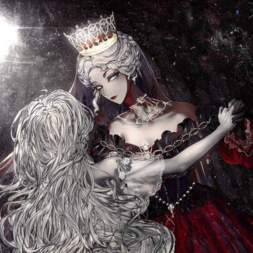 血の女王(BlooduQueen)