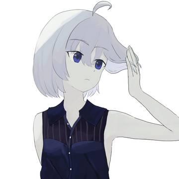 ショートイレイナさん