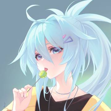 看板娘2025
