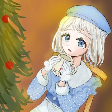 クリスマスリーリヤ
