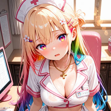 お注射する？