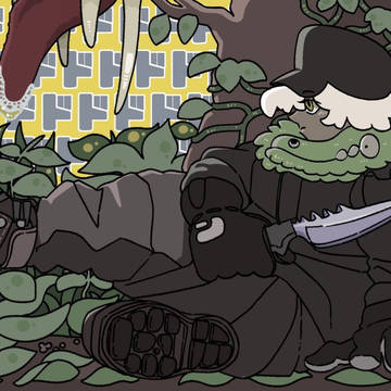 モンスター