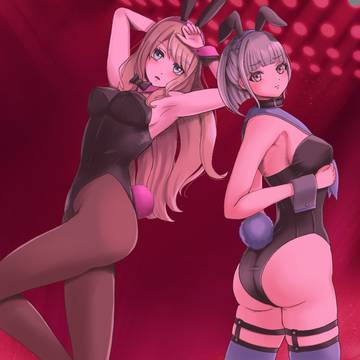 バニーfran&kana
