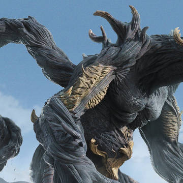 大怪獣ダイダラ