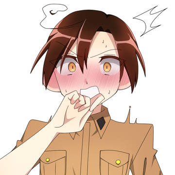 照れ顔って良いですよね