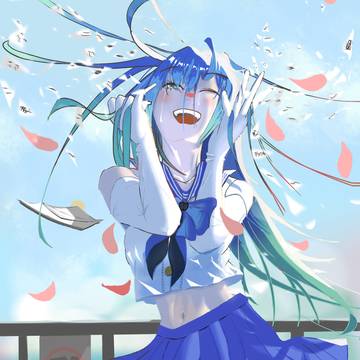 與眼淚道別