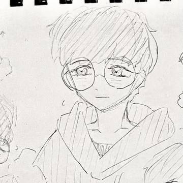 ポケモン落描きまとめ