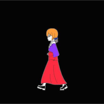 走姿