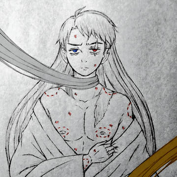 妖怪化💧