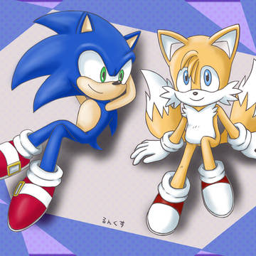 ソニック＆テイルス