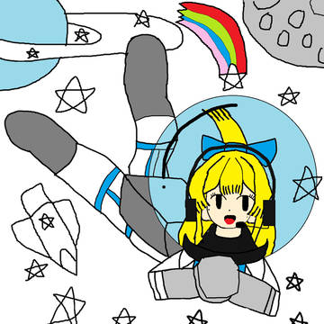 アイカツスターズ！ ひめの宇宙遊泳