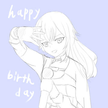 手毬誕生日