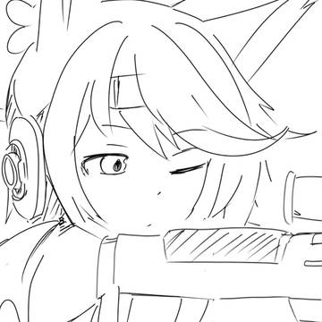 トム先生と狙撃戦