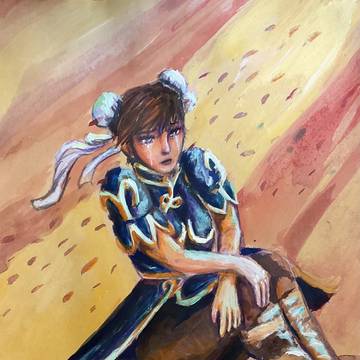 Chun Li's Perfection
