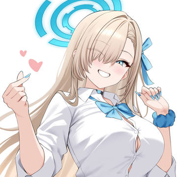 School girl Asuna / アスナ 🎓💦