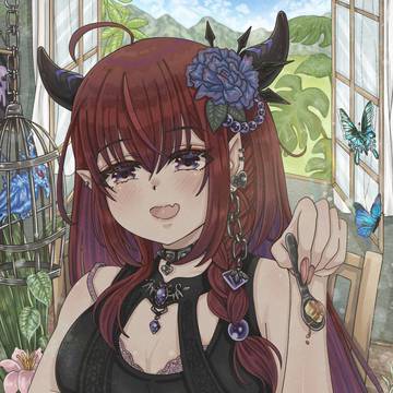 あ〜ん♡