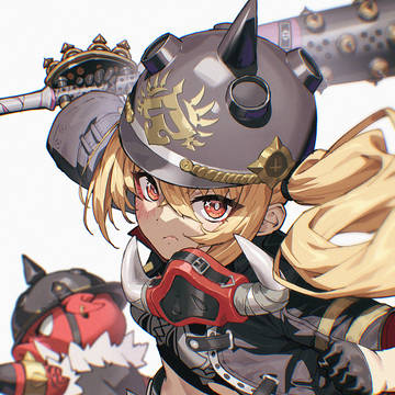 ルーシー🐗