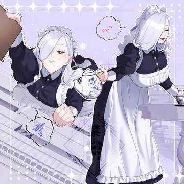 メイドおみぃさん