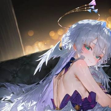 可爱的小鸟