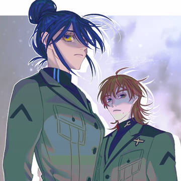 GQuuuuuuX-9話