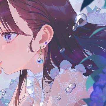 紫陽花