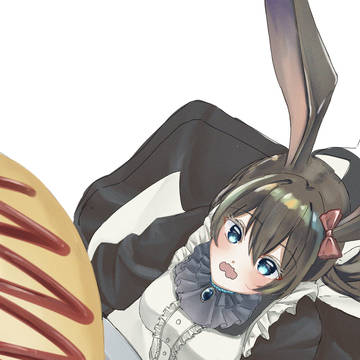 おかえりなさい！ドクター！ご飯出来まし……ﾀｯ…！