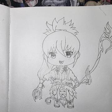 first fire emblem drawings