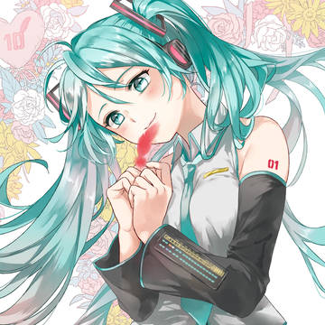 10周年*