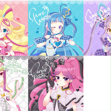 キミとアイドルプリキュア♪