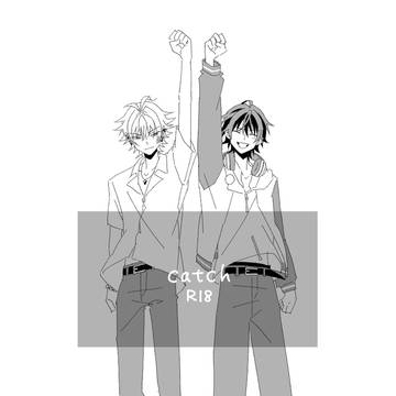 「catch」サンプル