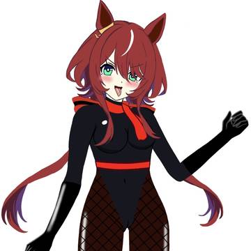 ショッカーバリちゃん