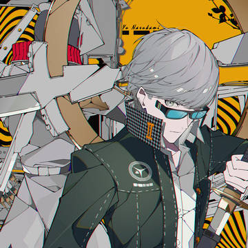 鸣上悠