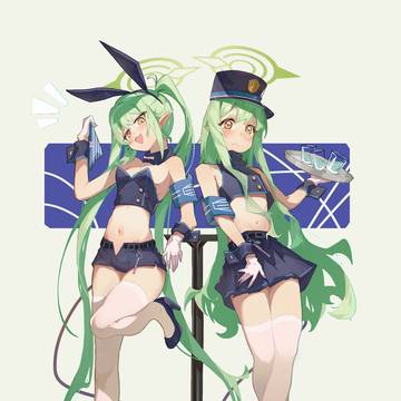 シュポガキ(铁道双子）