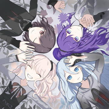 「Tomorrow Land」(Eleさん)のファンアート