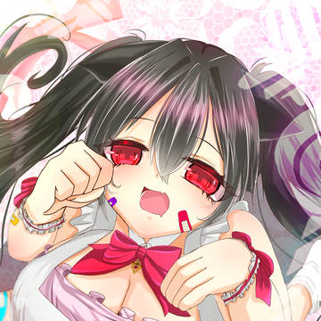 初投稿　オリキャラ猫耳女の子