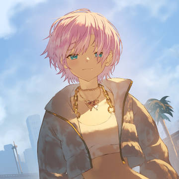 夕陽リリ