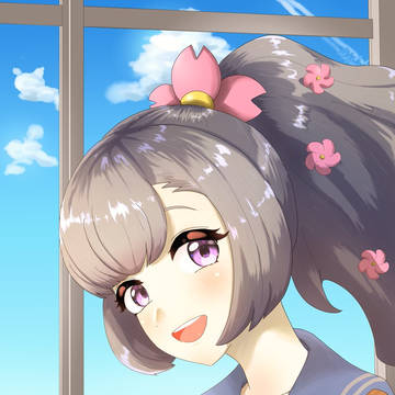 隣のあの子