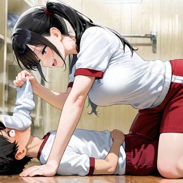 お仕置き その2