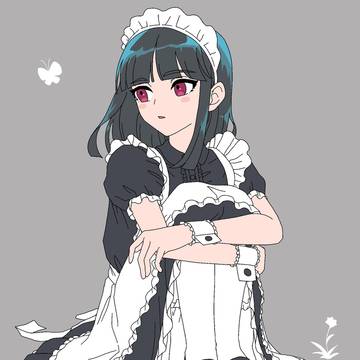 メイドさんまとめ&X垢作り直しました