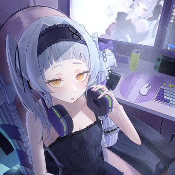 一休み