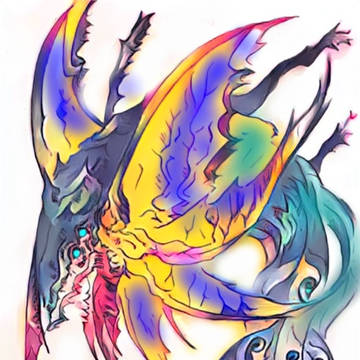 管理級悪魔踏切の悪魔クレム