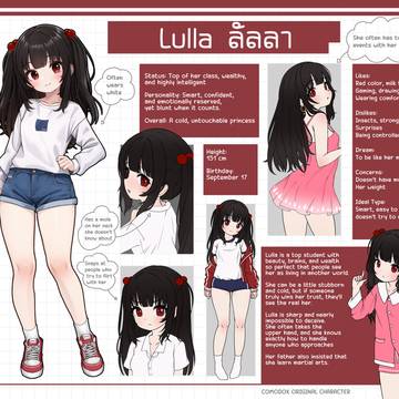 Lulla ลัลลา ランラ v.2
